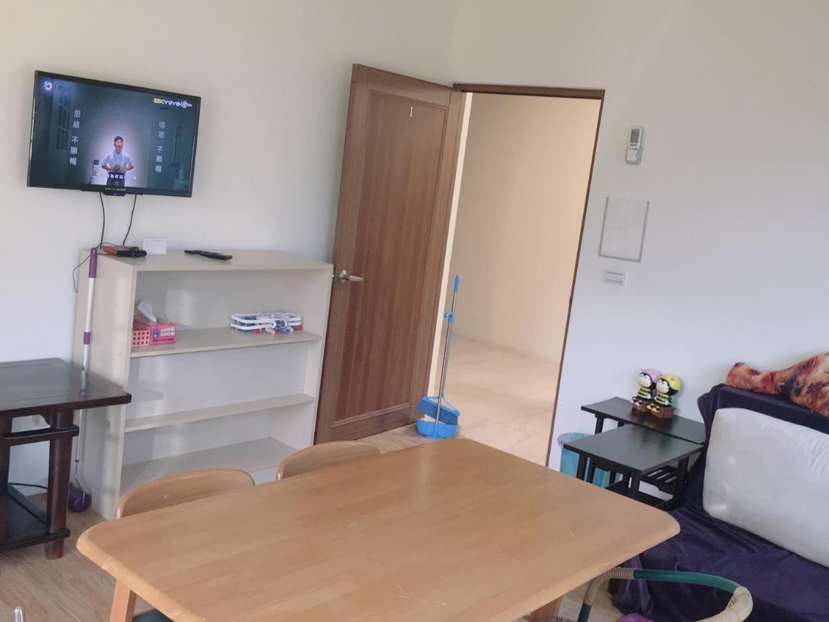 山同青旅背包客棧 Hostel Puli Ngoại thất bức ảnh